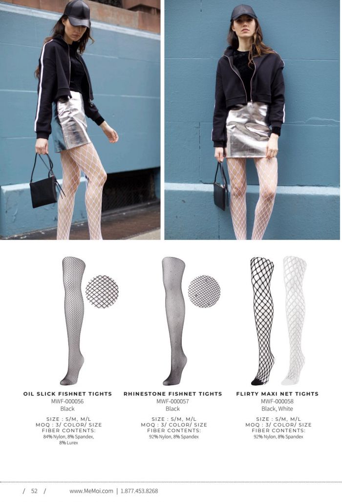 Memoi Memoi-ladies-fashion-catalogue-fall-2018-52  Ladies Fashion Catalogue Fall 2018 | Pantyhose Library